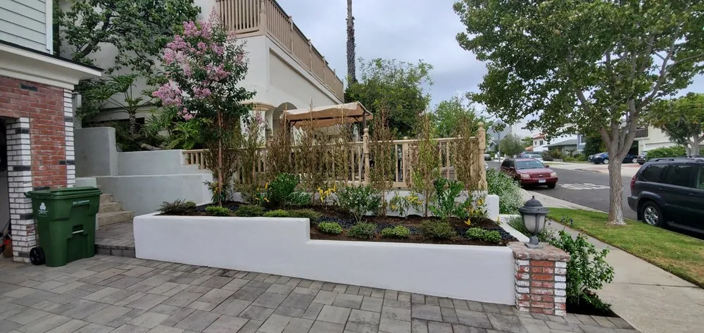 Top-rated outdoor landscaping for beautiful yards across Lomita, CA - Divine Reflections