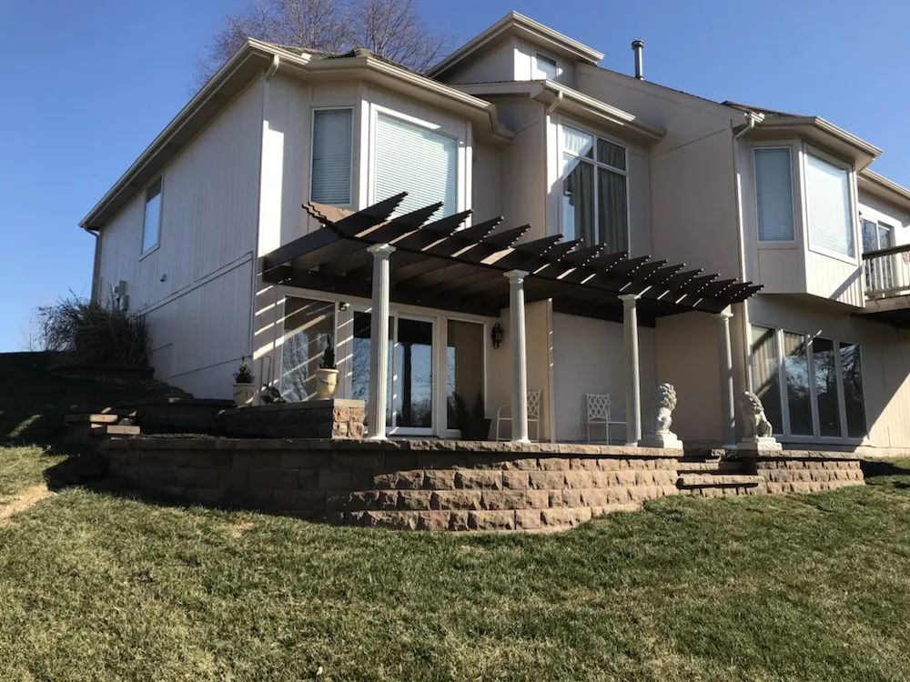 Local landscaping services in Kansas City, MO - Divine Services