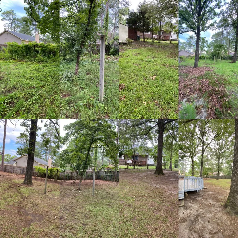 Trusted landscape design in Fayetteville, NC - Divine Time LawnCare