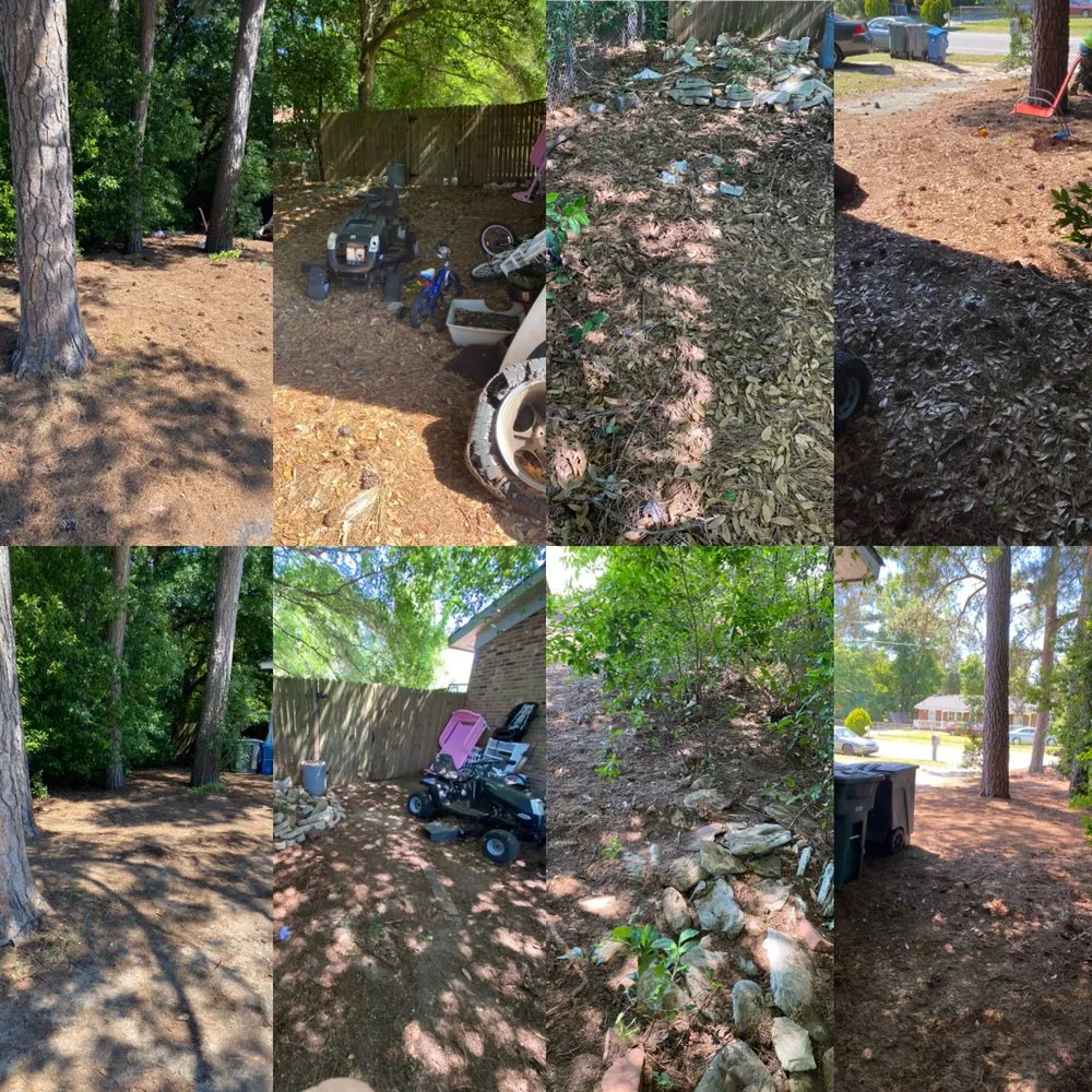 Affordable landscape installation in Fayetteville, NC - Divine Time LawnCare