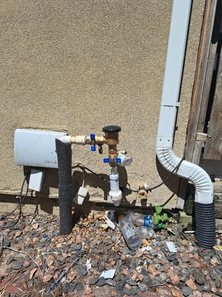 Affordable garden landscaping for homes in Colorado Springs, CO by Divine Universal Service’s