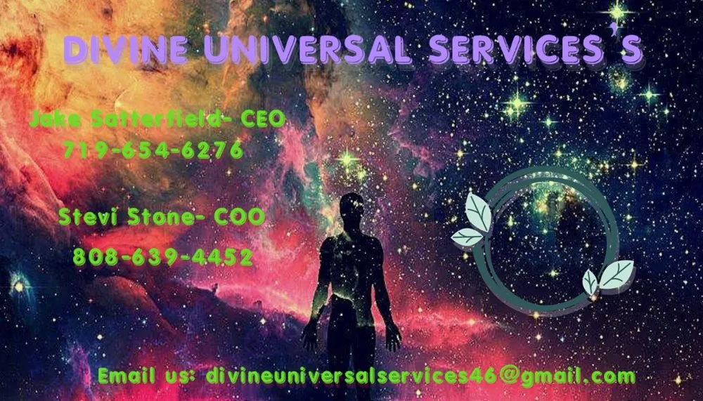 Reliable garden landscaping experts serving Colorado Springs, CO - Divine Universal Service’s