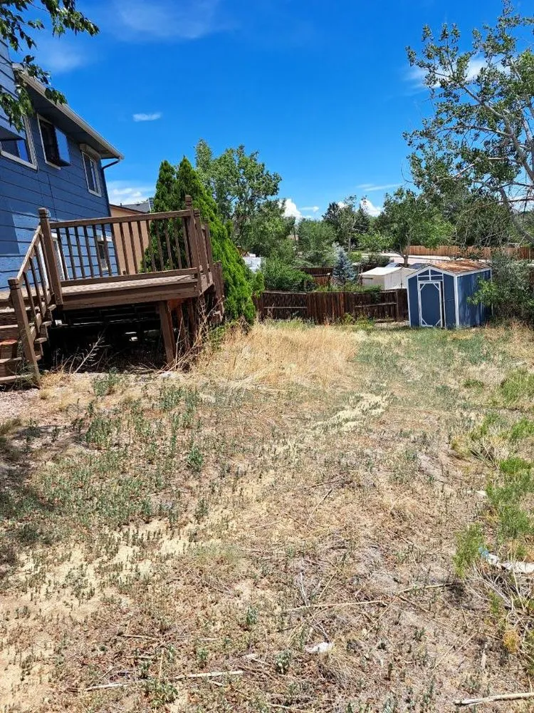 Expert landscape installation experts serving Colorado Springs, CO - Divine Universal Service’s