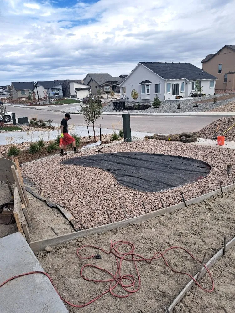 Expert yard maintenance for outdoor upgrades across Colorado Springs, CO - Divine Universal Service’s