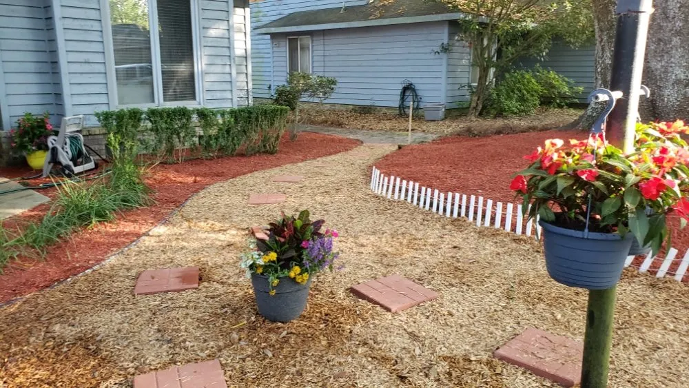 Reliable garden landscaping in Wadmalaw Island, SC - Divine Vision Landscaping