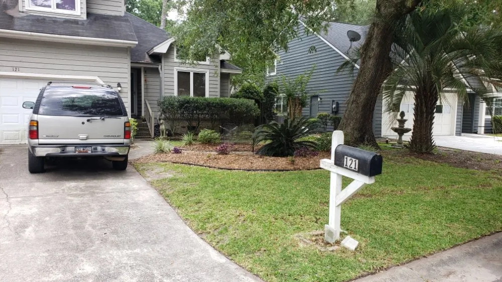 Trusted landscape installation experts serving Wadmalaw Island, SC - Divine Vision Landscaping