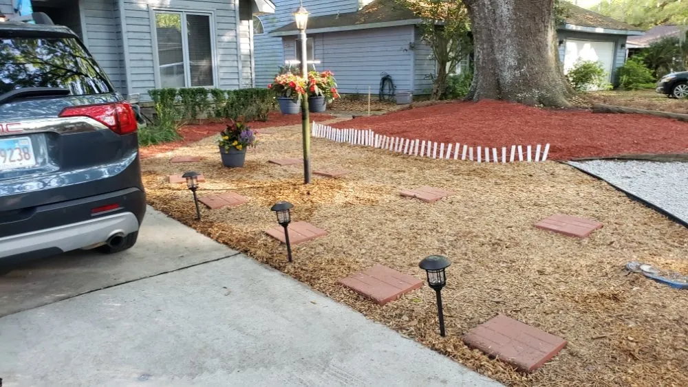 Local lawn care service experts serving Wadmalaw Island, SC - Divine Vision Landscaping