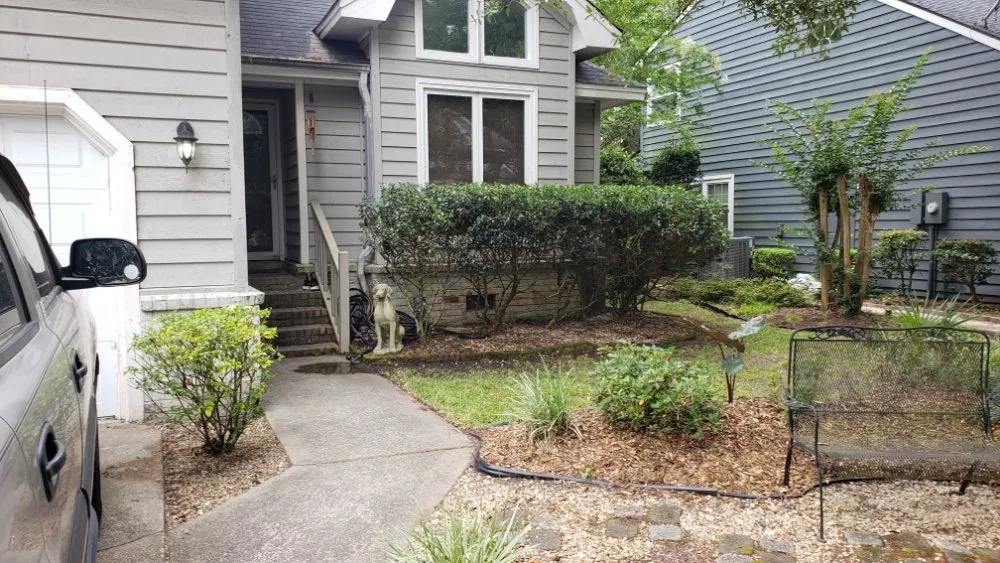 Professional landscaping services in Wadmalaw Island, SC by Divine Vision Landscaping