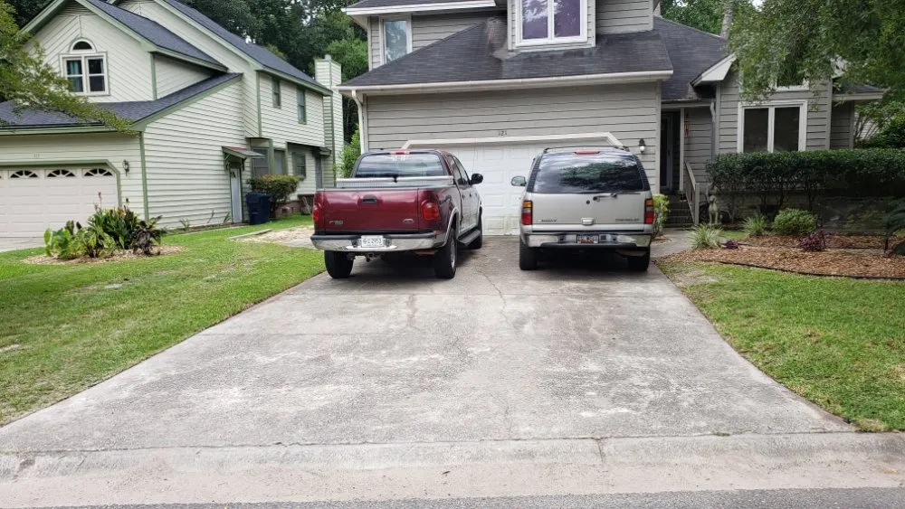 Custom garden landscaping for homes across Wadmalaw Island, SC - Divine Vision Landscaping