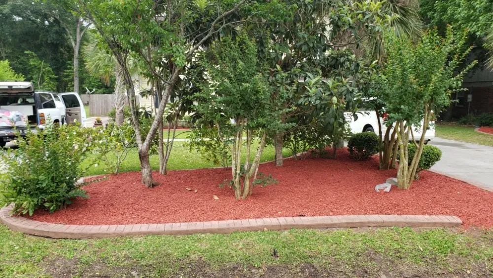 Reliable landscape installation for outdoor upgrades in Wadmalaw Island, SC by Divine Vision Landscaping