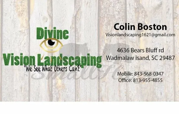 Divine Vision Landscaping