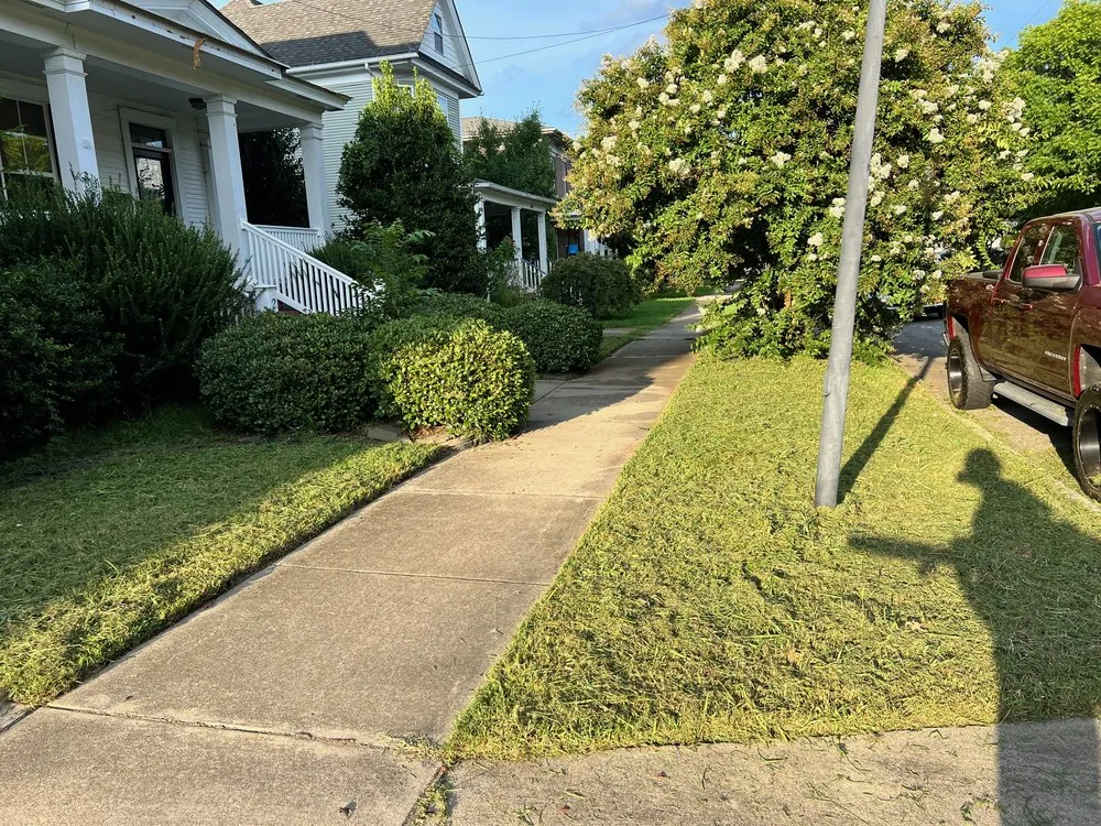 Professional yard maintenance experts serving Norfolk, VA - Divine Works