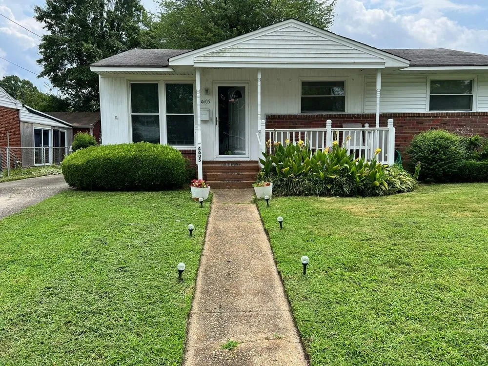 Local landscaping services in Norfolk, VA - Divine Works