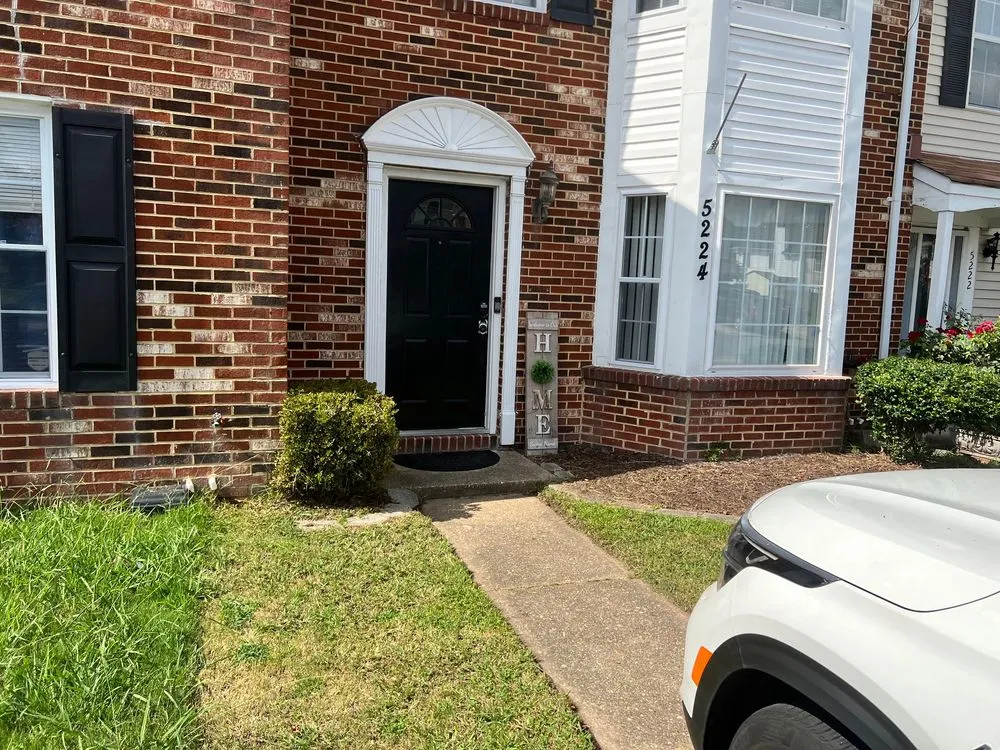 Reliable lawn mowing service in Norfolk, VA - Divine Works