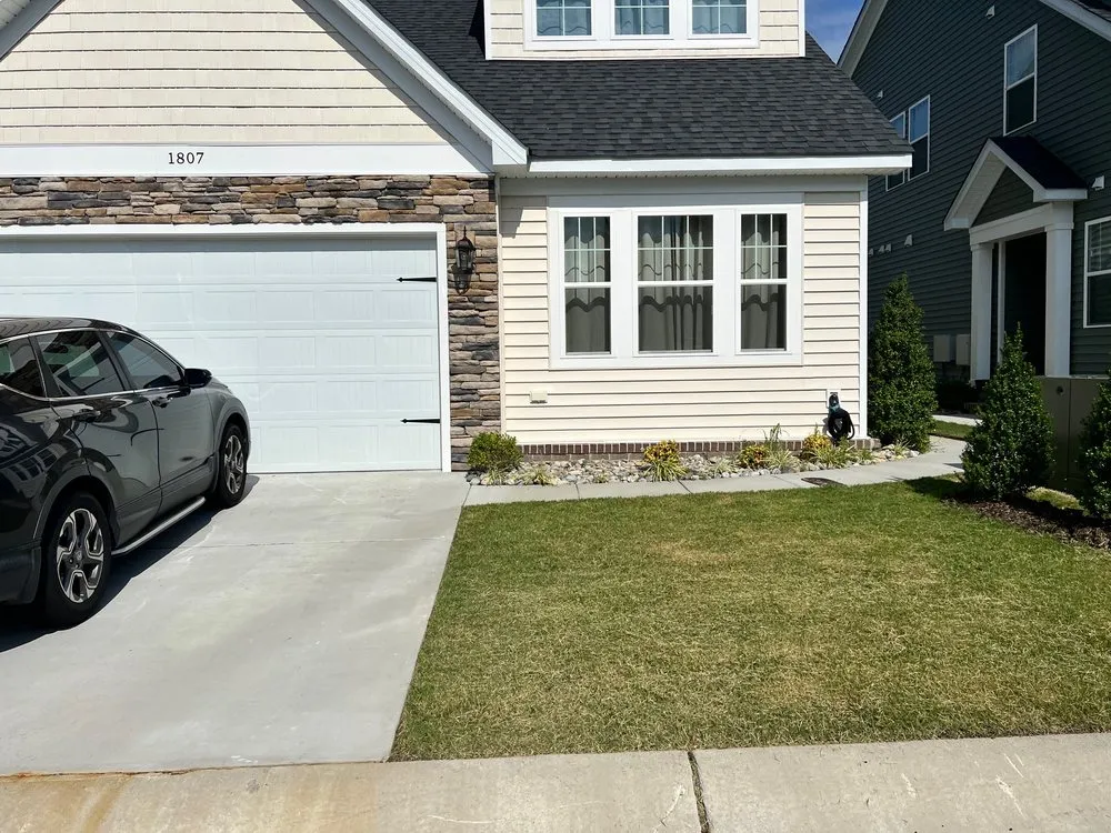 Affordable lawn mowing service near you in Norfolk, VA by Divine Works