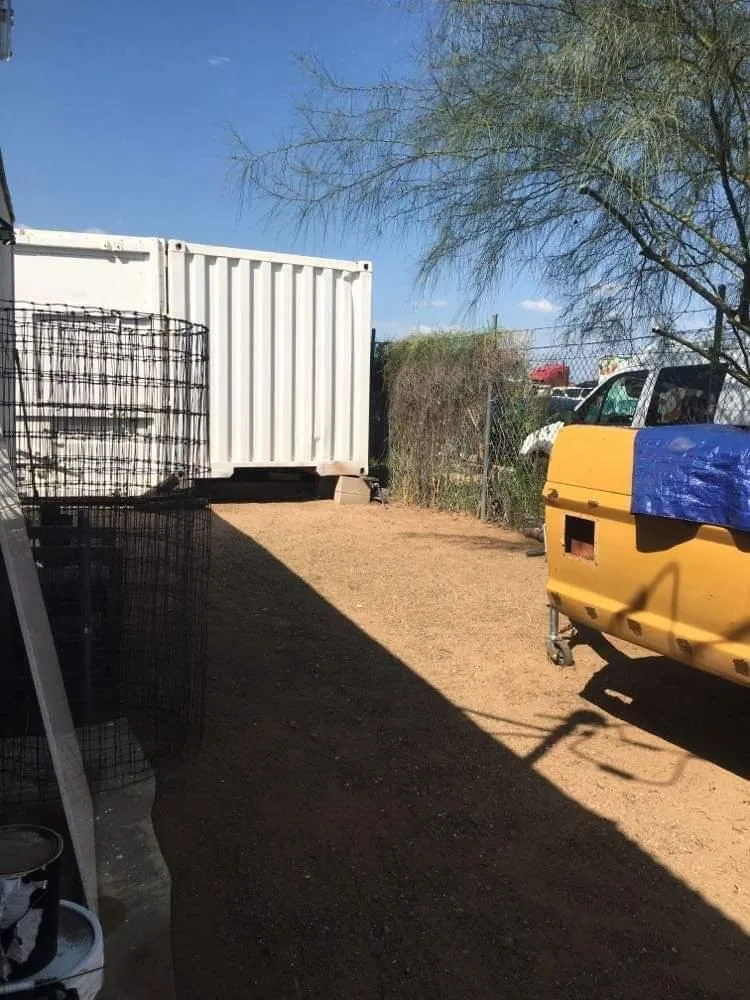 Top-rated yard maintenance in Tucson, AZ by Divinity Kleaners