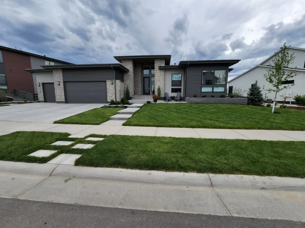 Trusted outdoor landscaping in Highlands Ranch, CO by Divinity Landscapes