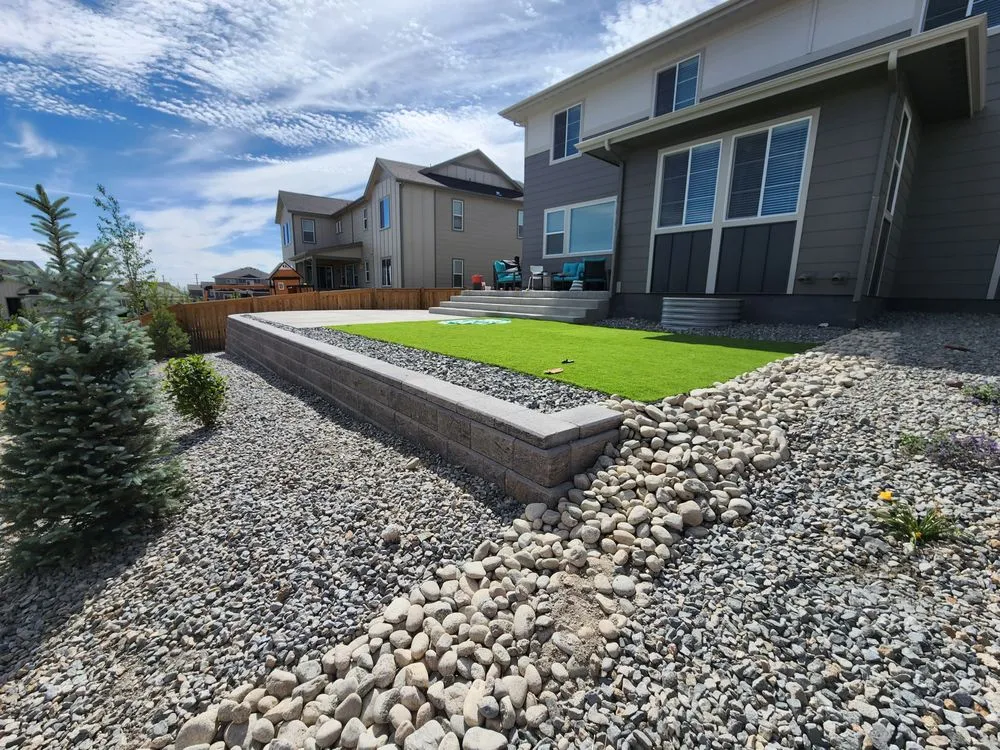 Affordable yard maintenance experts serving Highlands Ranch, CO - Divinity Landscapes