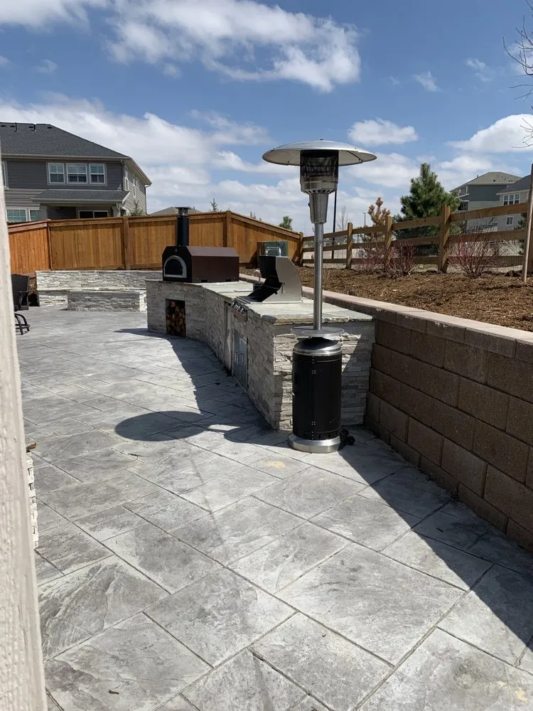 Top-rated outdoor landscaping in Highlands Ranch, CO - Divinity Landscapes