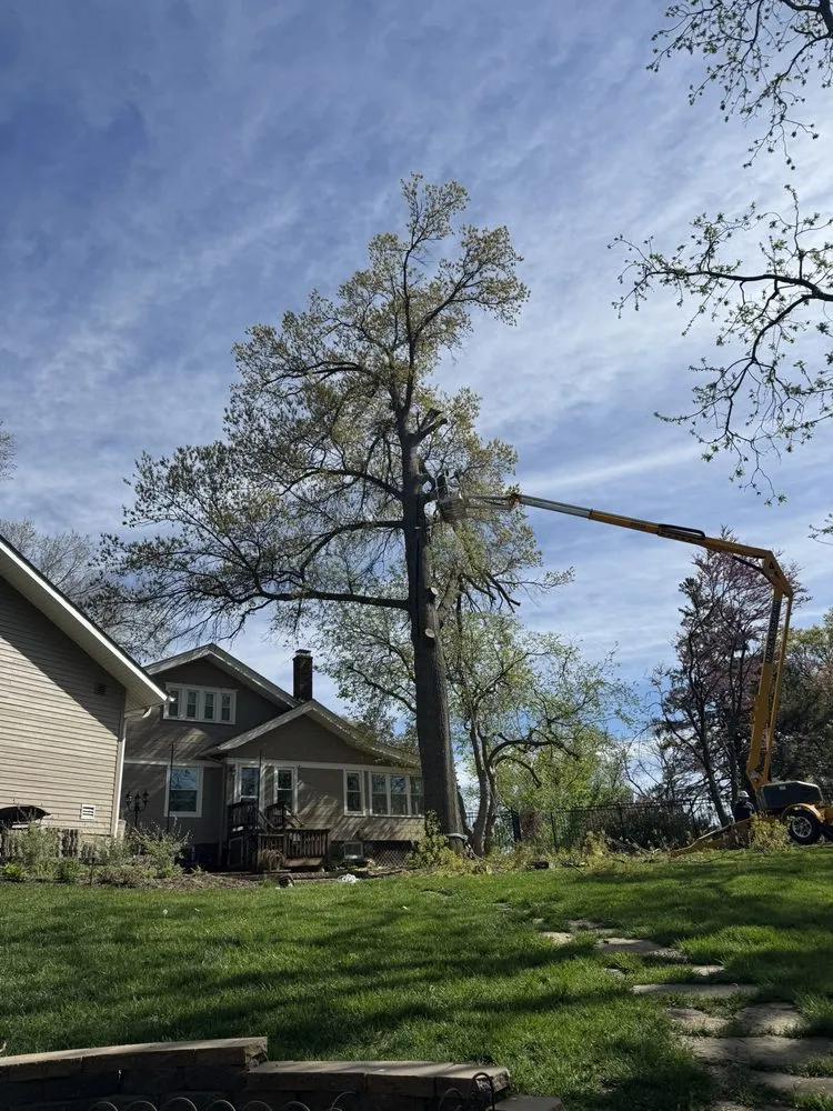 Expert garden landscaping in Omaha, NE - Divino Landscaping & Tree Services