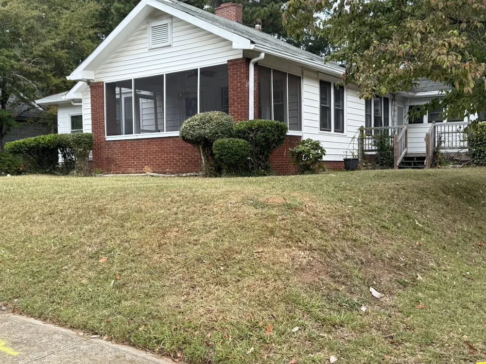 Trusted residential landscaping in College Park, GA by Division Landscaping