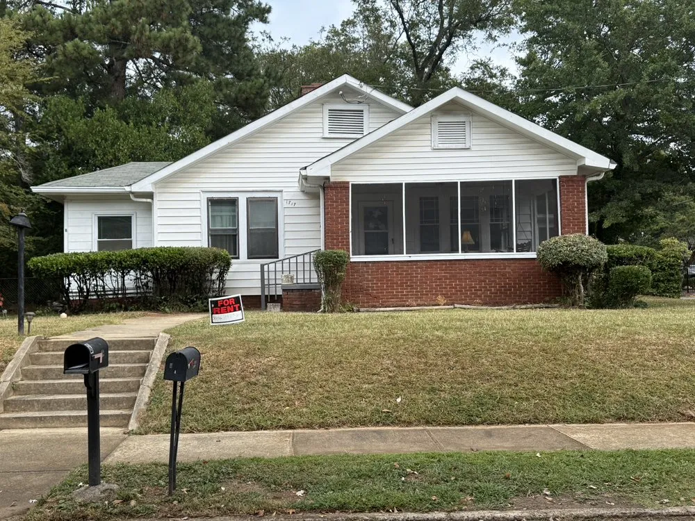 Reliable yard cleanup service for residential properties across College Park, GA - Division Landscaping