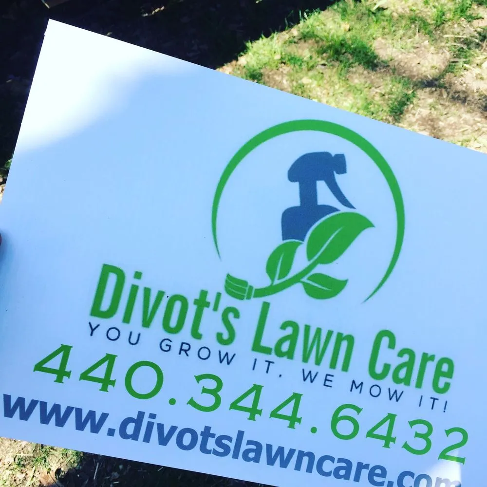 Professional landscape design in Kinsman, OH - Divot's Lawn Care