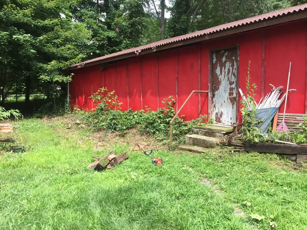 Local yard cleanup service for year-round maintenance across Kinsman, OH - Divot's Lawn Care