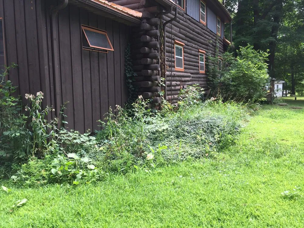 Top-rated landscape installation in Kinsman, OH by Divot's Lawn Care