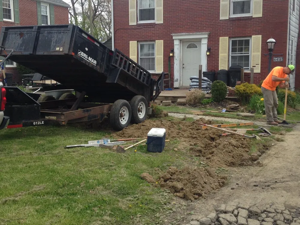 Trusted garden landscaping in Kinsman, OH - Divot's Lawn Care