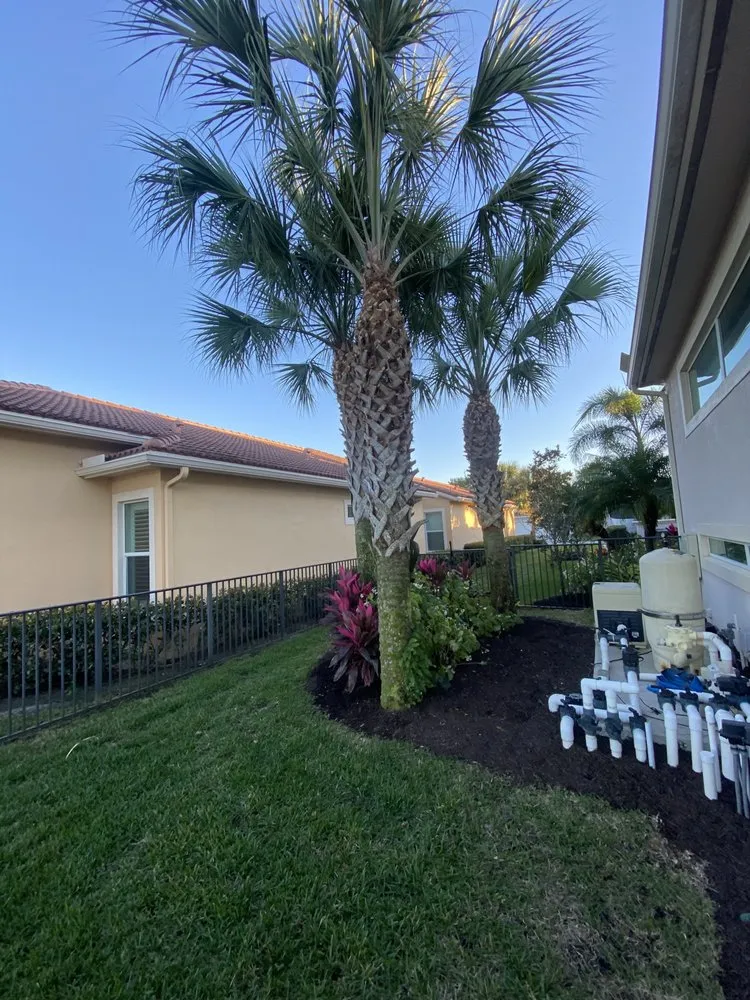 Top-rated outdoor landscaping experts serving Port St. Lucie, FL - Dix & Sons Landscaping