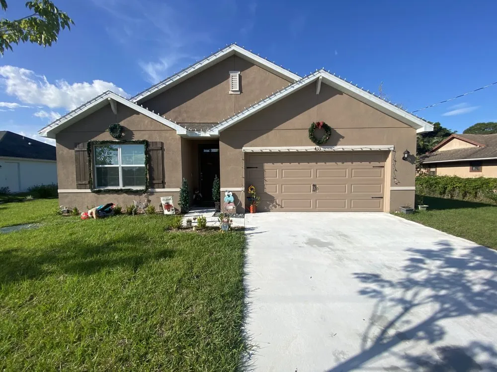 Trusted landscaping services for outdoor upgrades across Port St. Lucie, FL - Dix & Sons Landscaping