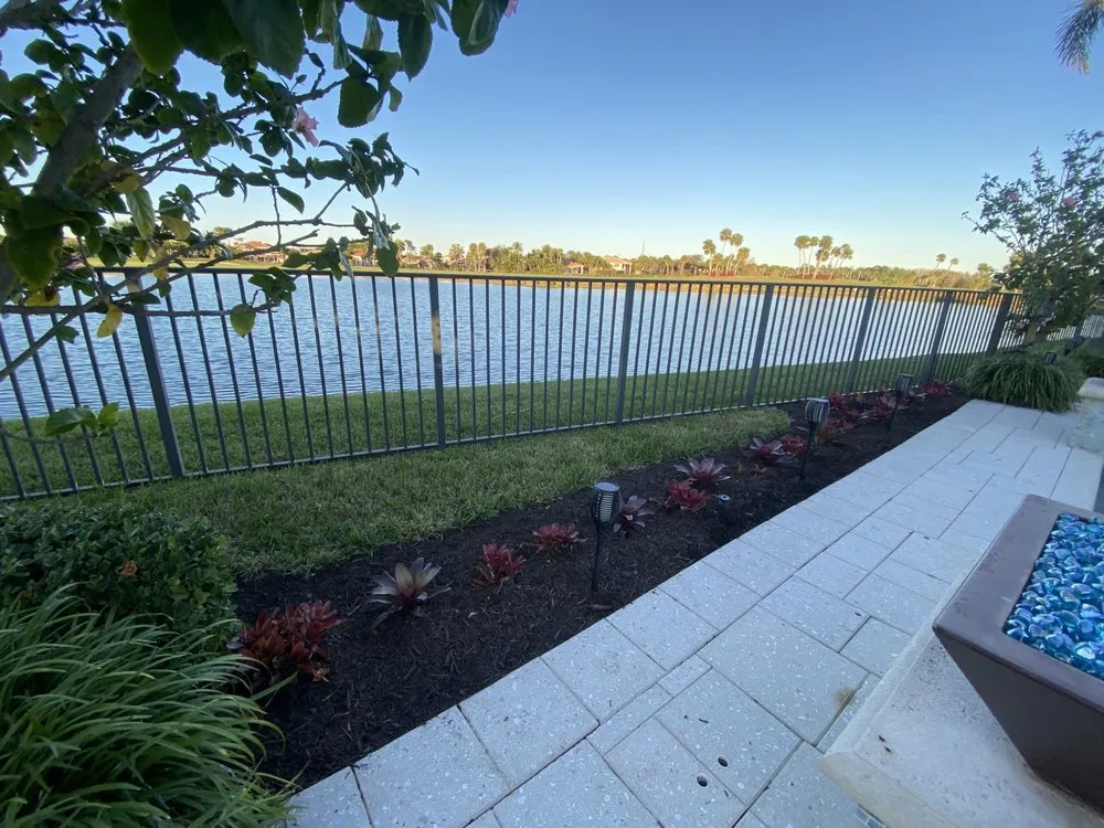 Top-rated landscaping services in Port St. Lucie, FL by Dix & Sons Landscaping
