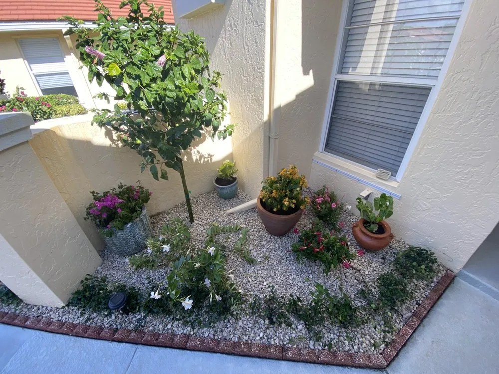 Reliable residential landscaping in Port St. Lucie, FL - Dix & Sons Landscaping
