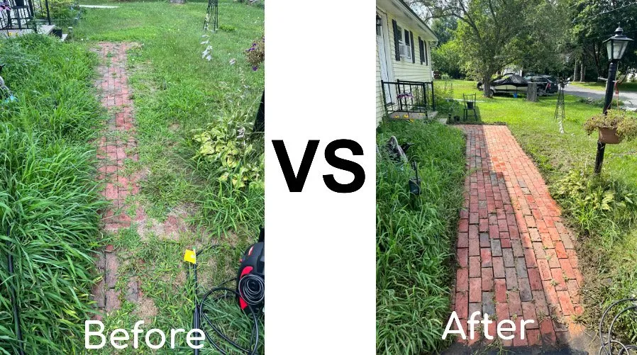 Reliable residential landscaping in Dixfield, ME by Dixfield Pressure Washing