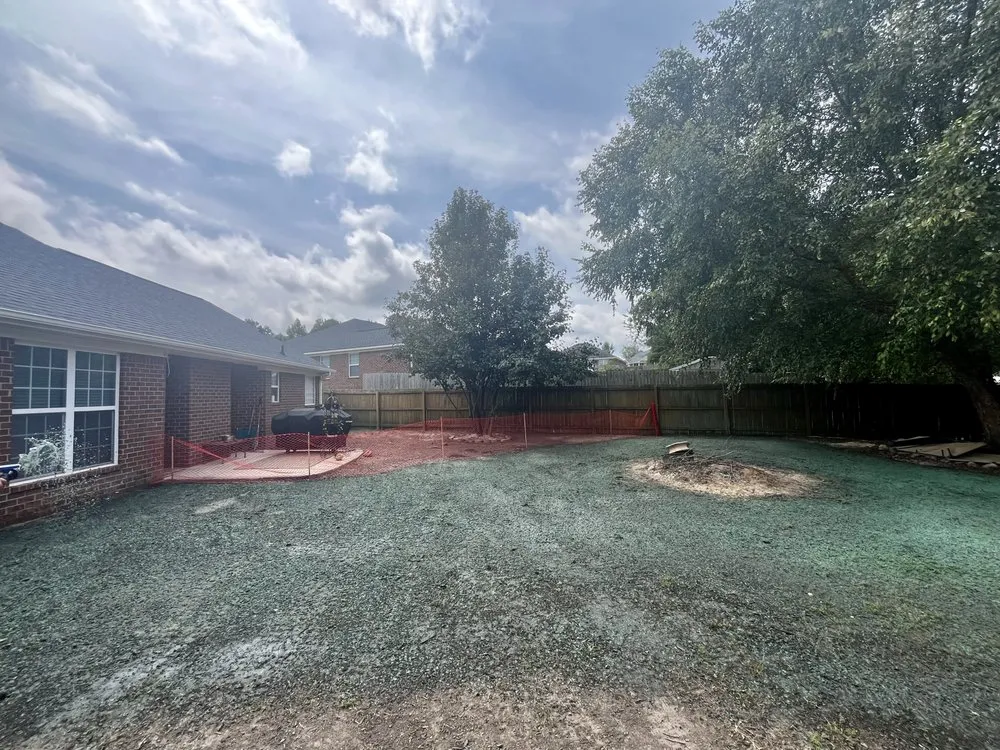 Expert yard maintenance in Augusta, GA - Dixie Hydroseeding