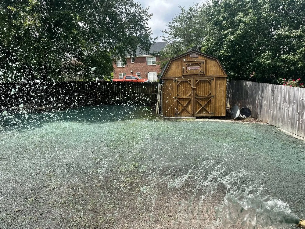 Custom lawn mowing service experts serving Augusta, GA - Dixie Hydroseeding