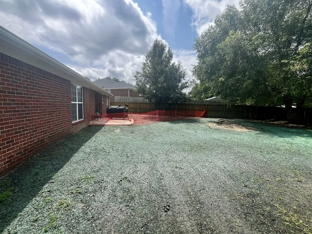 Custom landscaping services in Augusta, GA - Dixie Hydroseeding