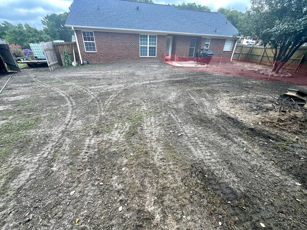 Local outdoor landscaping in Augusta, GA - Dixie Hydroseeding