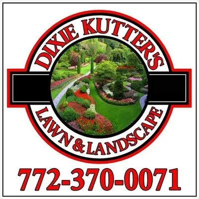 Dixie Kutter's Lawn Care Logo