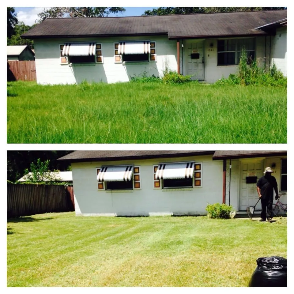 Expert landscaping services experts serving Plant City, FL - Dixie Outdoors LLC