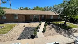 Professional yard cleanup service for residential properties in St. George, UT by Dixie Pine Landscaping