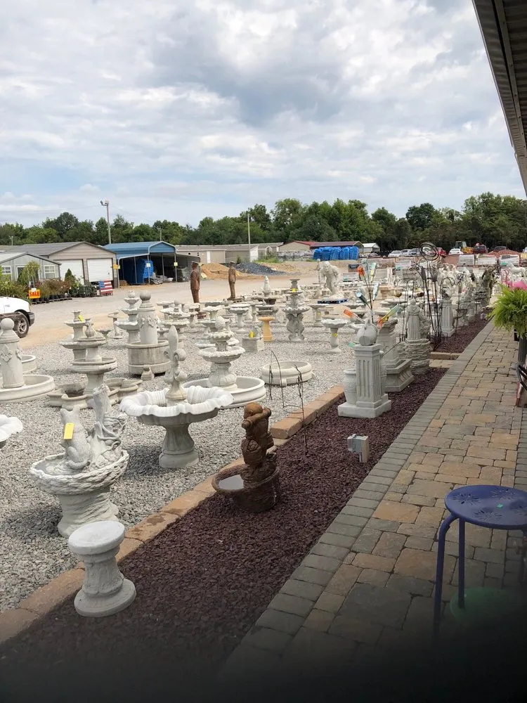 Local landscaping services in Elizabethtown, KY - Dixie Yard Works