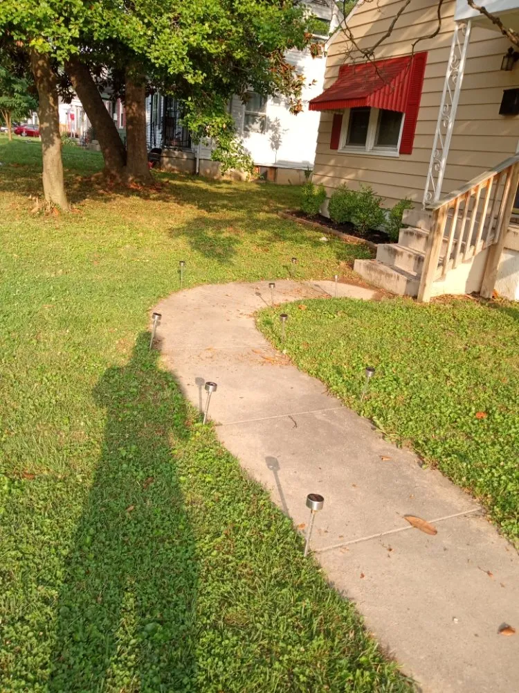 Expert landscape design near you in Louisville, KY by Dixie's Helping Hands