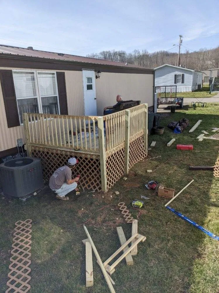 Local yard cleanup service for year-round maintenance across Clarksburg, WV - Dixie’s Lawn, Landscaping & Maintenance