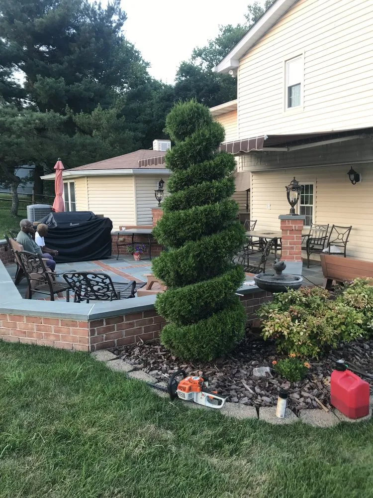 Local landscape design in Randallstown, MD by Dixie's Tree and Landscaping