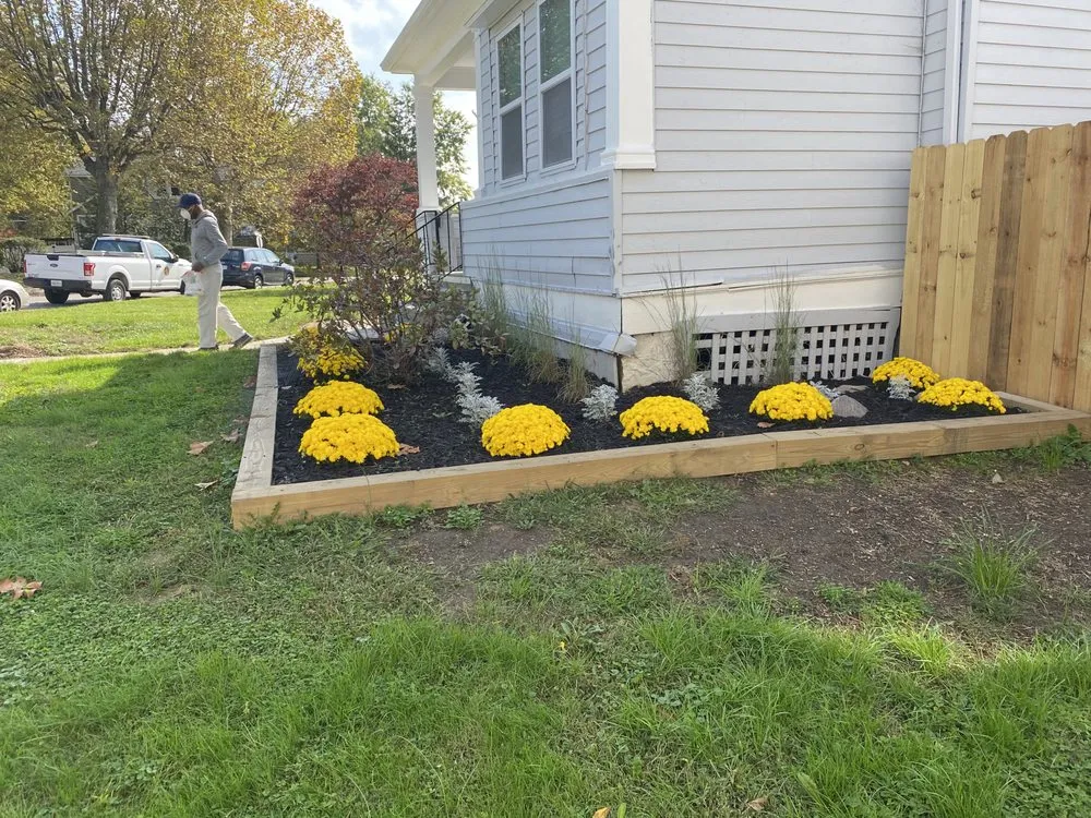 Custom yard cleanup service experts serving Randallstown, MD - Dixie's Tree and Landscaping