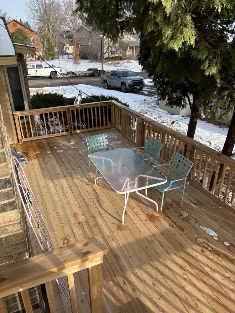 Expert yard cleanup service experts serving Hudson, WI - Dixon Design & Build