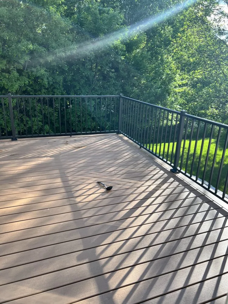 Expert yard maintenance for residential properties in Hudson, WI by Dixon Design & Build