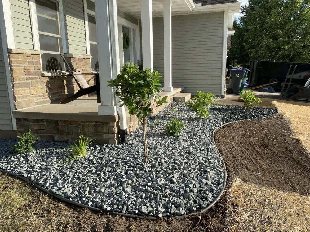 Affordable yard cleanup service experts serving Hudson, WI - Dixon Design & Build